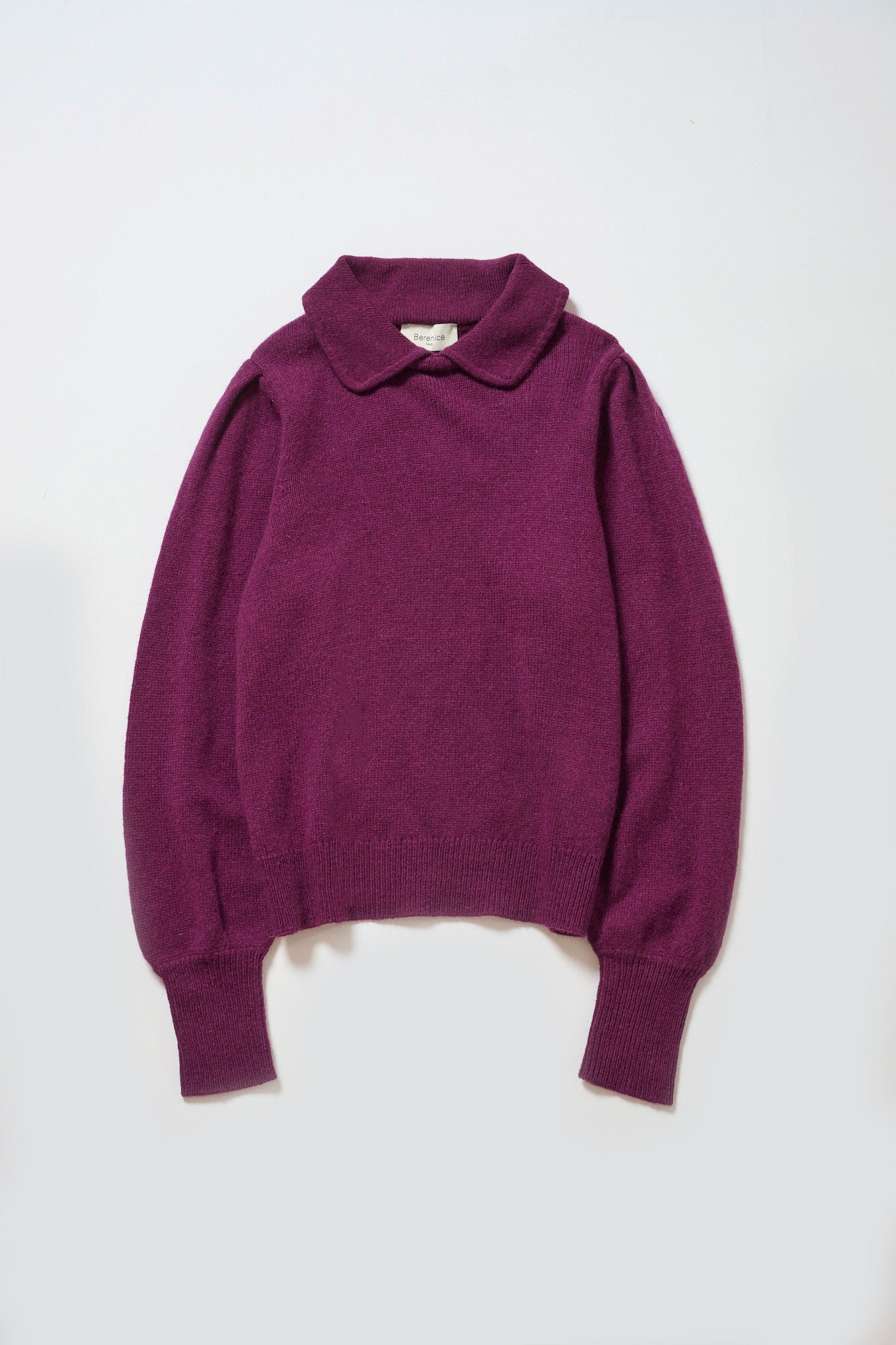 【Berenice】クラシックカラートップス