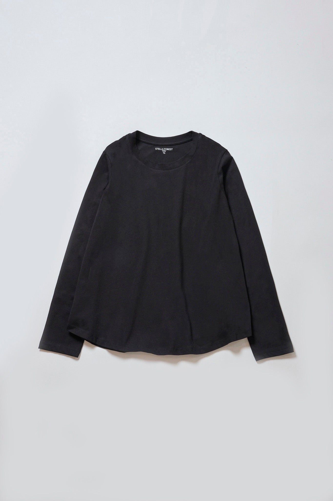 【Stella Forest】 コットンTシャツ