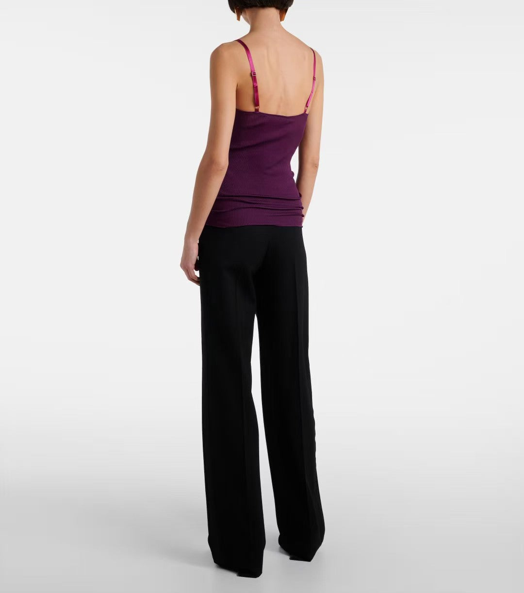 Clara Silk Lace Camisole(クララ・シルク・レース・キャミソール)