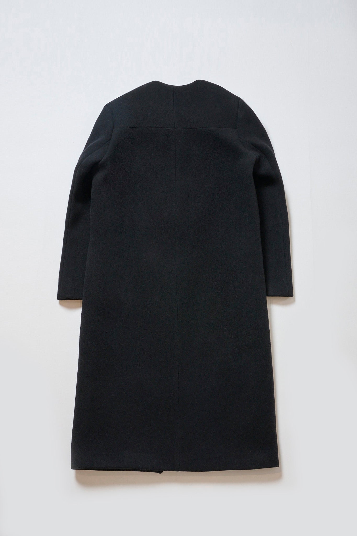 【 Berenice】 MARYS ブラックラップコート