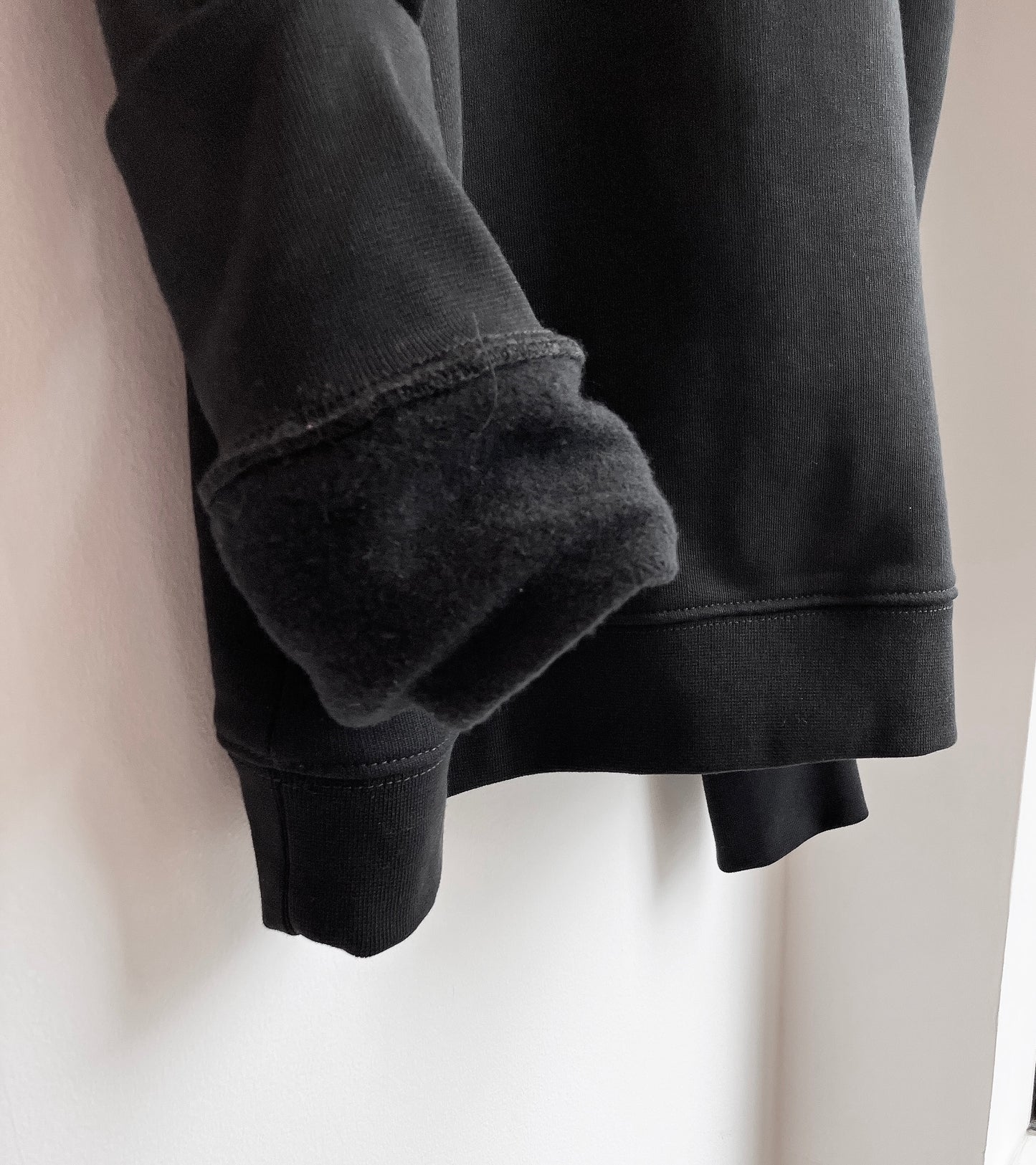 【Berenice】DAISY Ribbon Puff Sweatshirt(デイジー・リボン・パフスウェット)