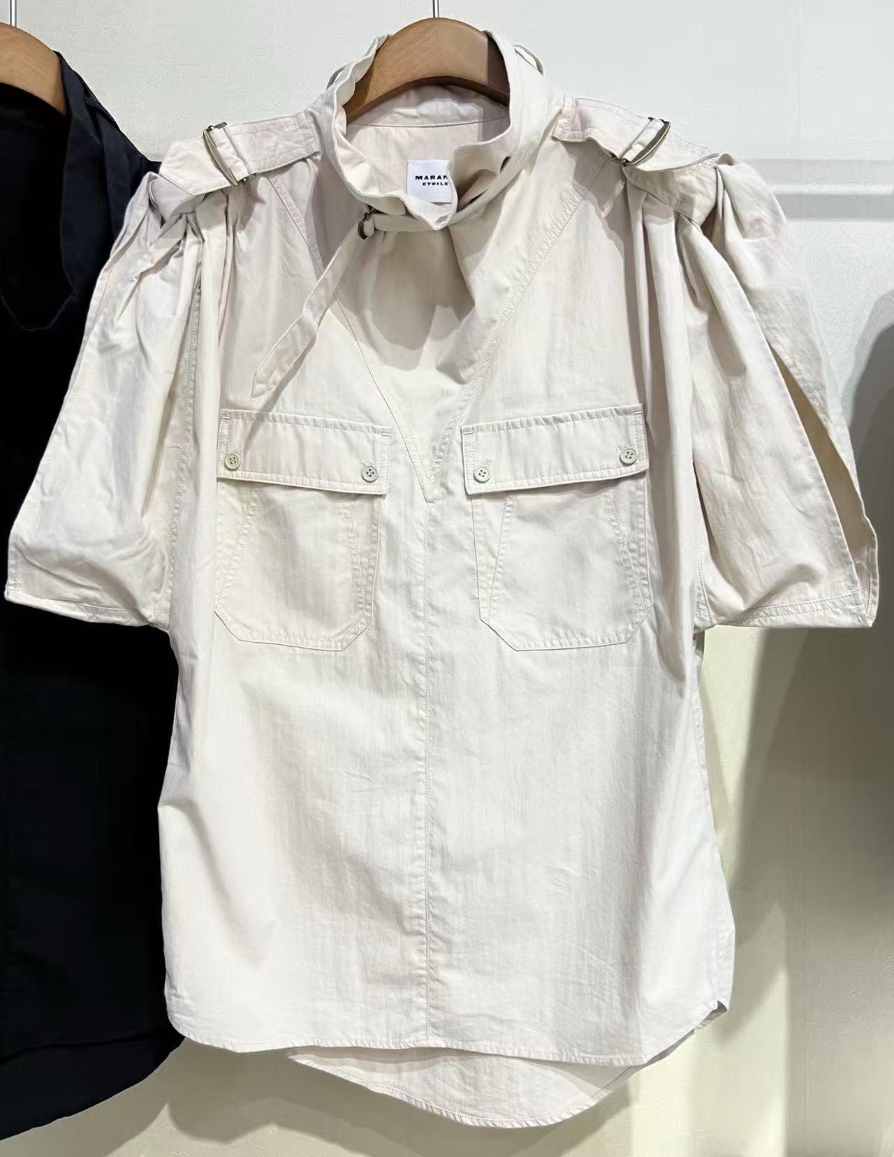 【212Bleecker Luxe】Luna Utility Top (ルナ ユーティリティ トップ)