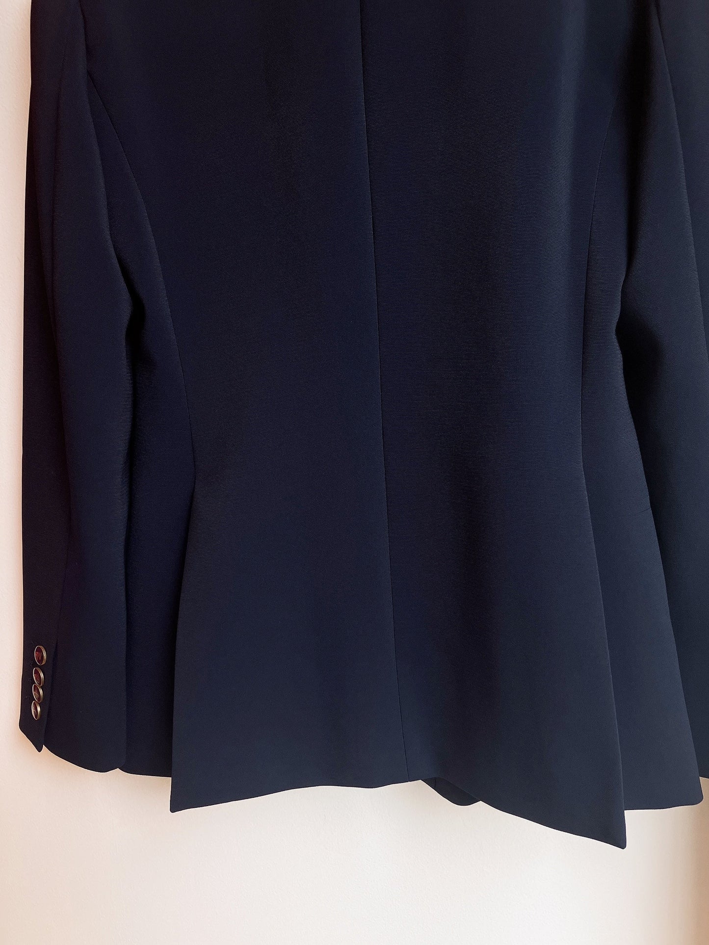 【212Bleecker Luxe】Essential Tailored Jacket/ステッチディテール テーラードジャケット