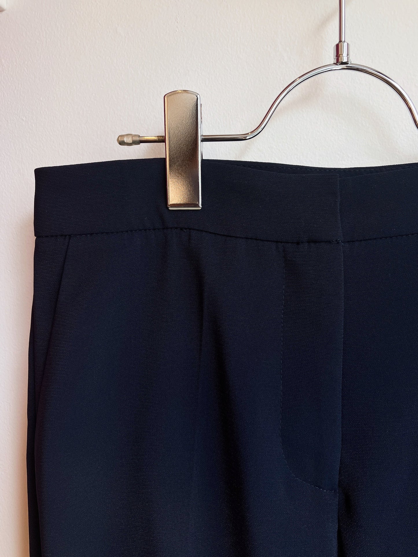 【212bleecker】Tailored Wide-Leg Pants/カフヘムワイドパンツ