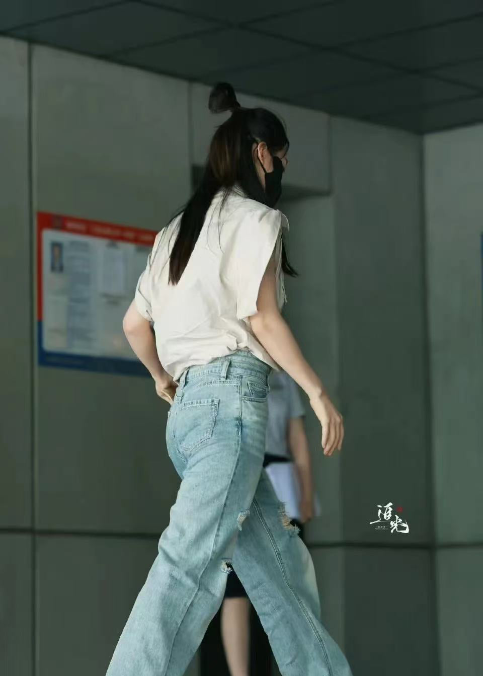 【212Bleecker Luxe】Luna Utility Top (ルナ ユーティリティ トップ)