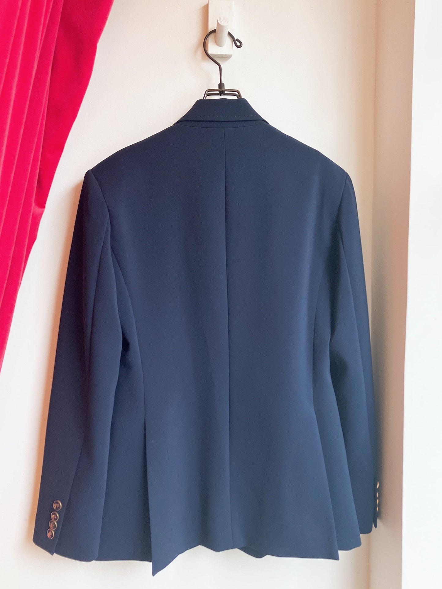【212Bleecker Luxe】Essential Tailored Jacket/ステッチディテール テーラードジャケット