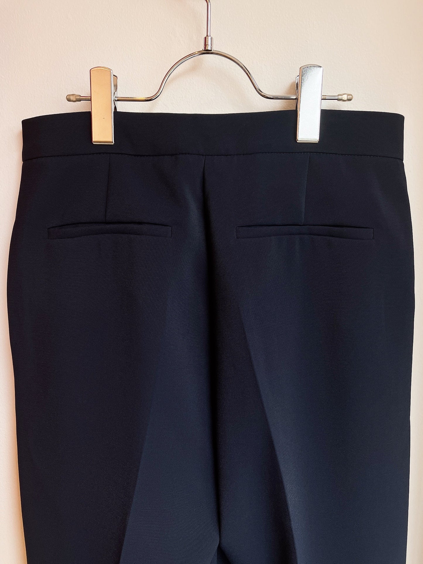 【212bleecker】Tailored Wide-Leg Pants/カフヘムワイドパンツ