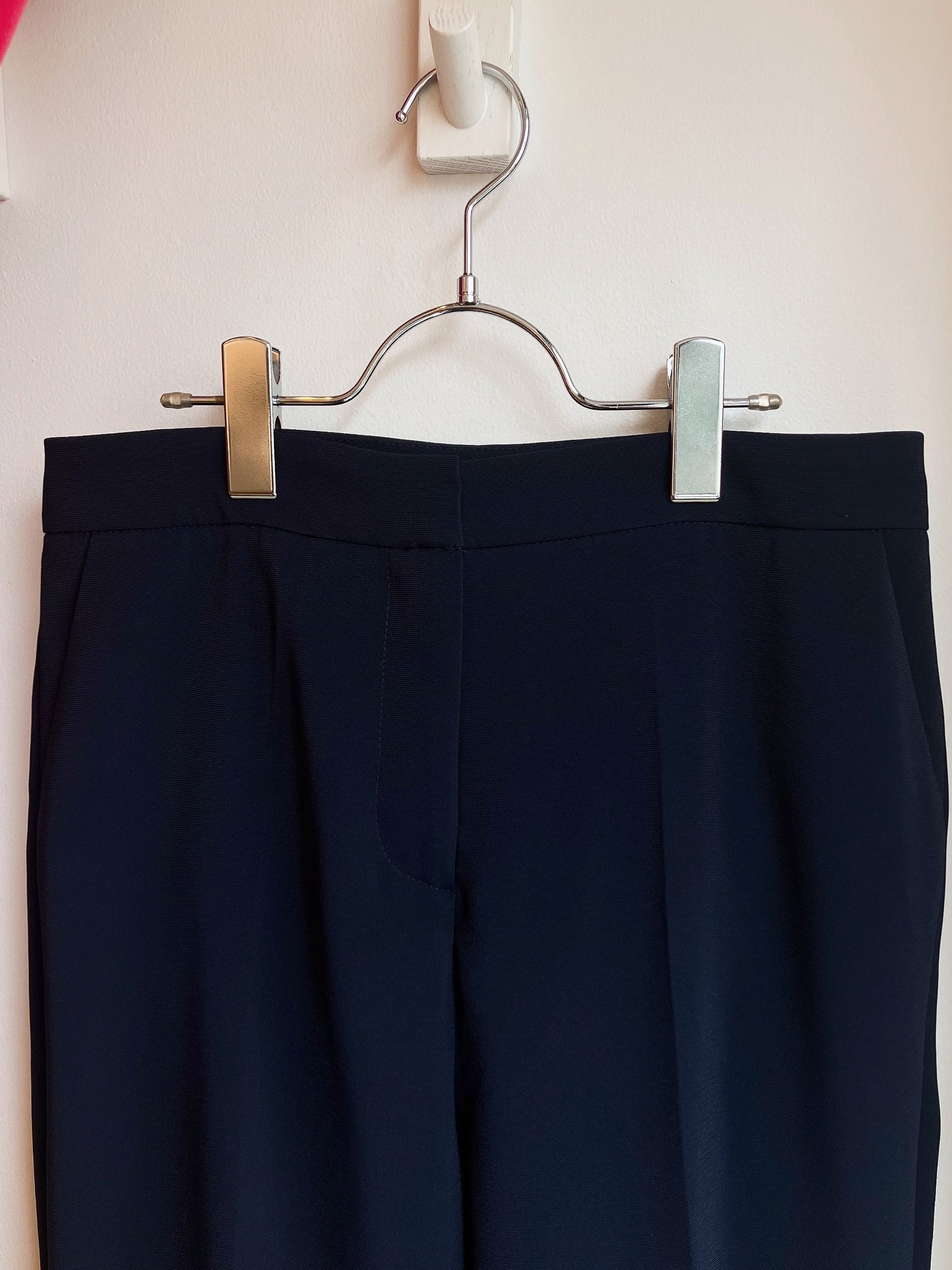 【212bleecker】Tailored Wide-Leg Pants/カフヘムワイドパンツ