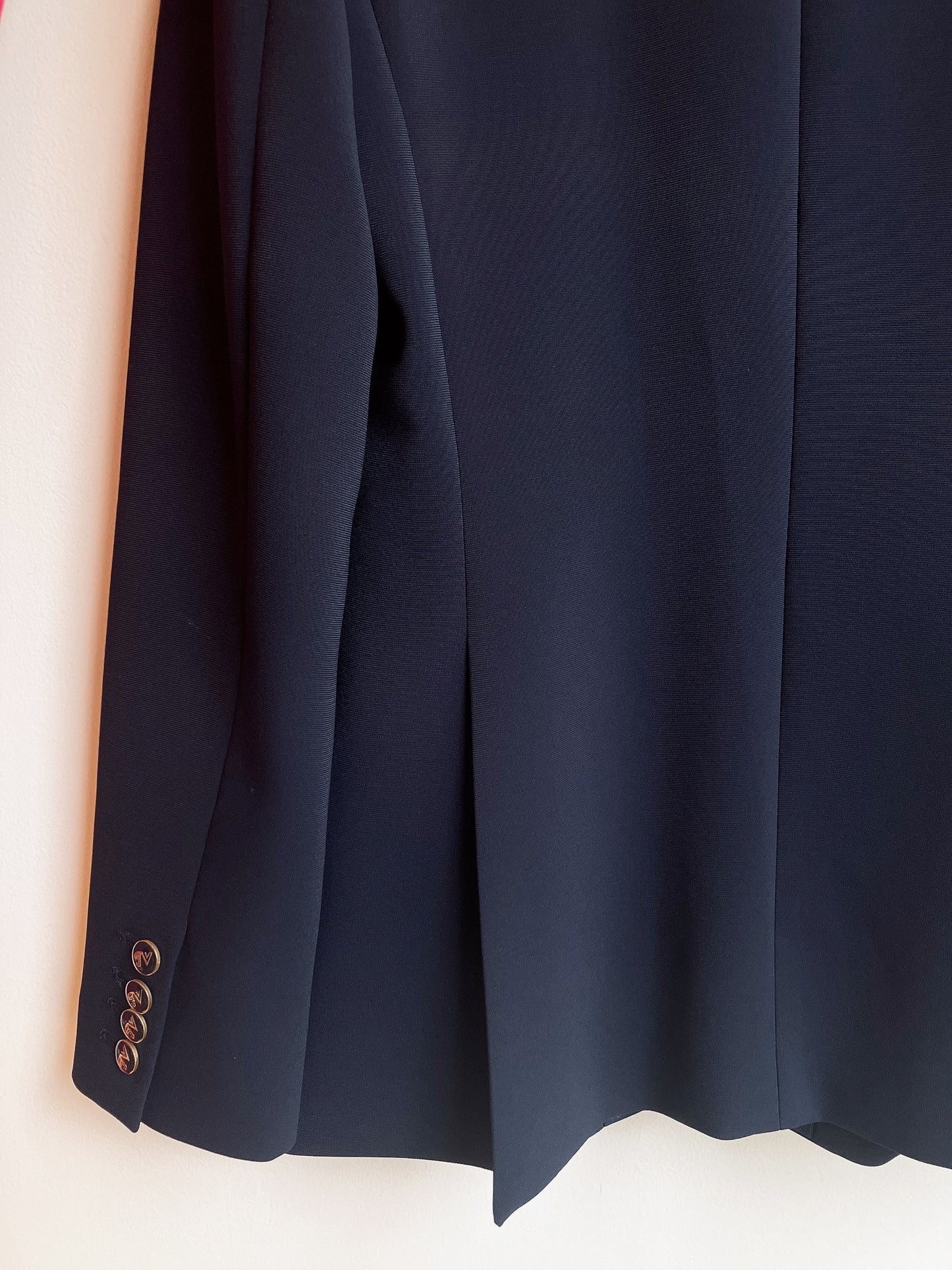 【212Bleecker Luxe】Essential Tailored Jacket/ステッチディテール テーラードジャケット