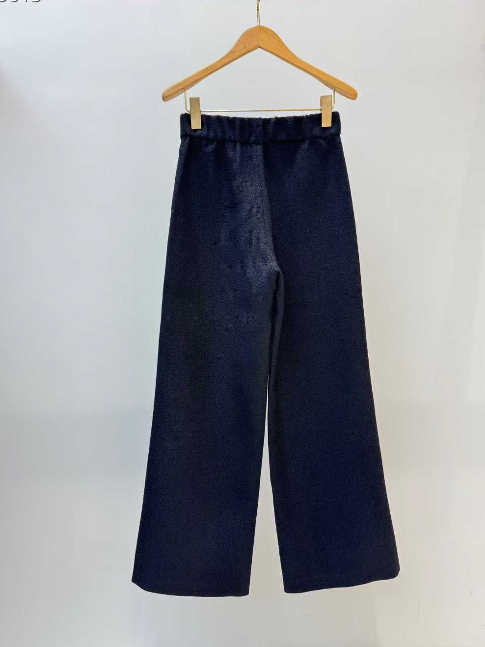 【212Bleecker Luxe】Sophie Front Pocket Wide Pants (ソフィー フロントポケット ワイドパンツ)