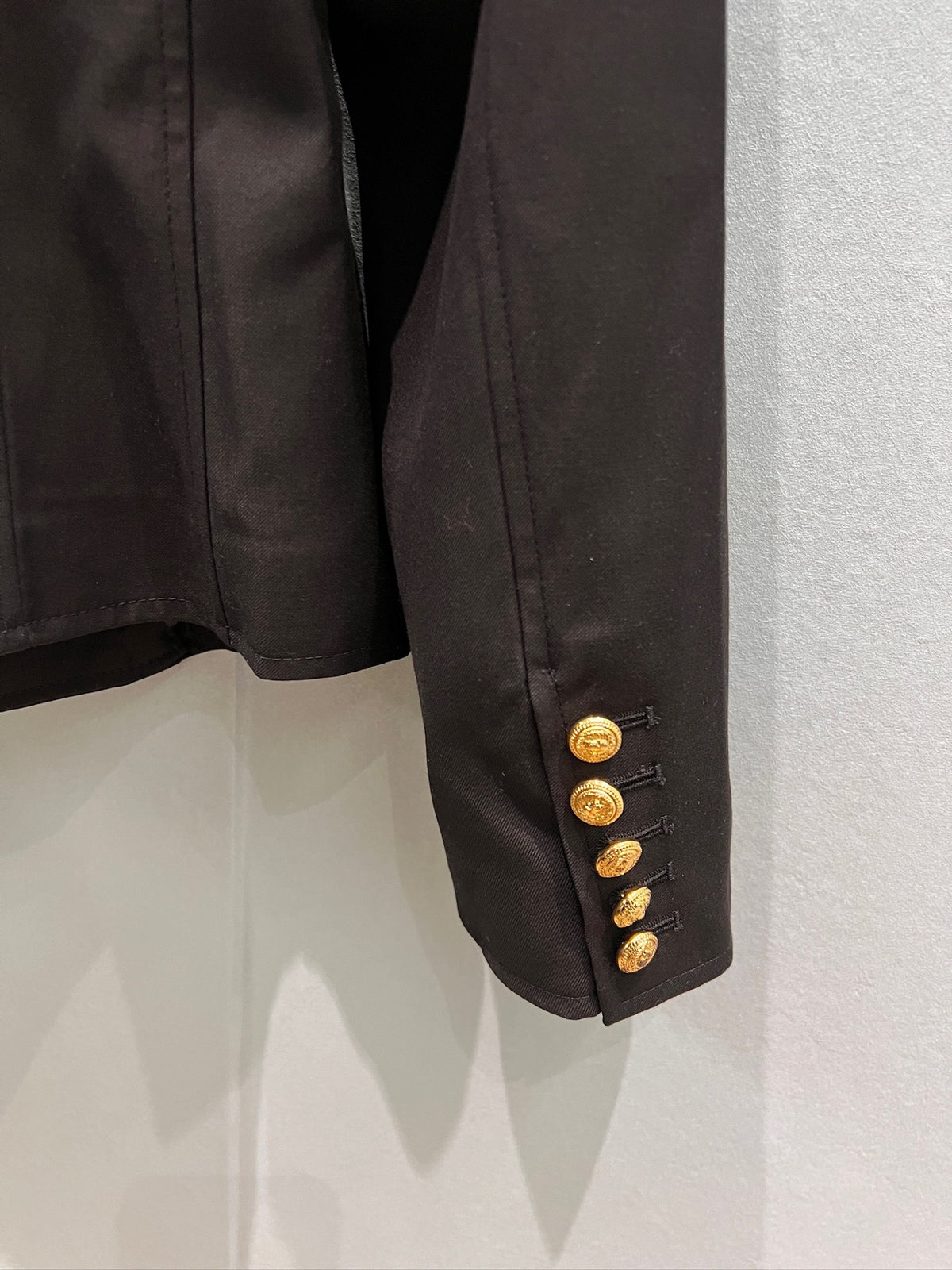 【212Bleecker Luxe】Aurelia Sculpted Double Jacket オーレリア・スカルプテッドダブルジャケット)
