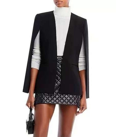 【bcbg】SELINA スリットスリーブテーラードジャケット