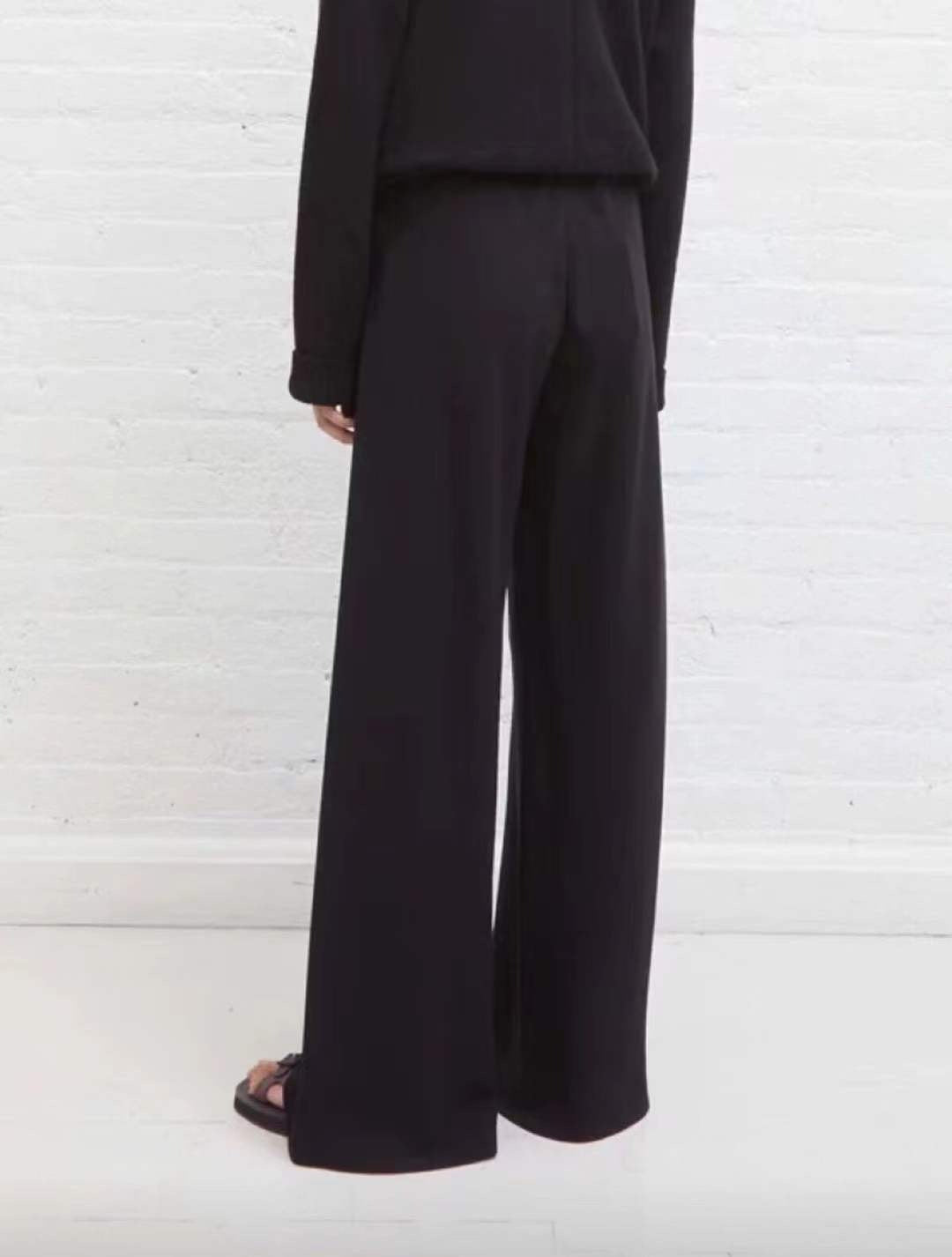 【212bleecker】 リラクシーワイドパンツ