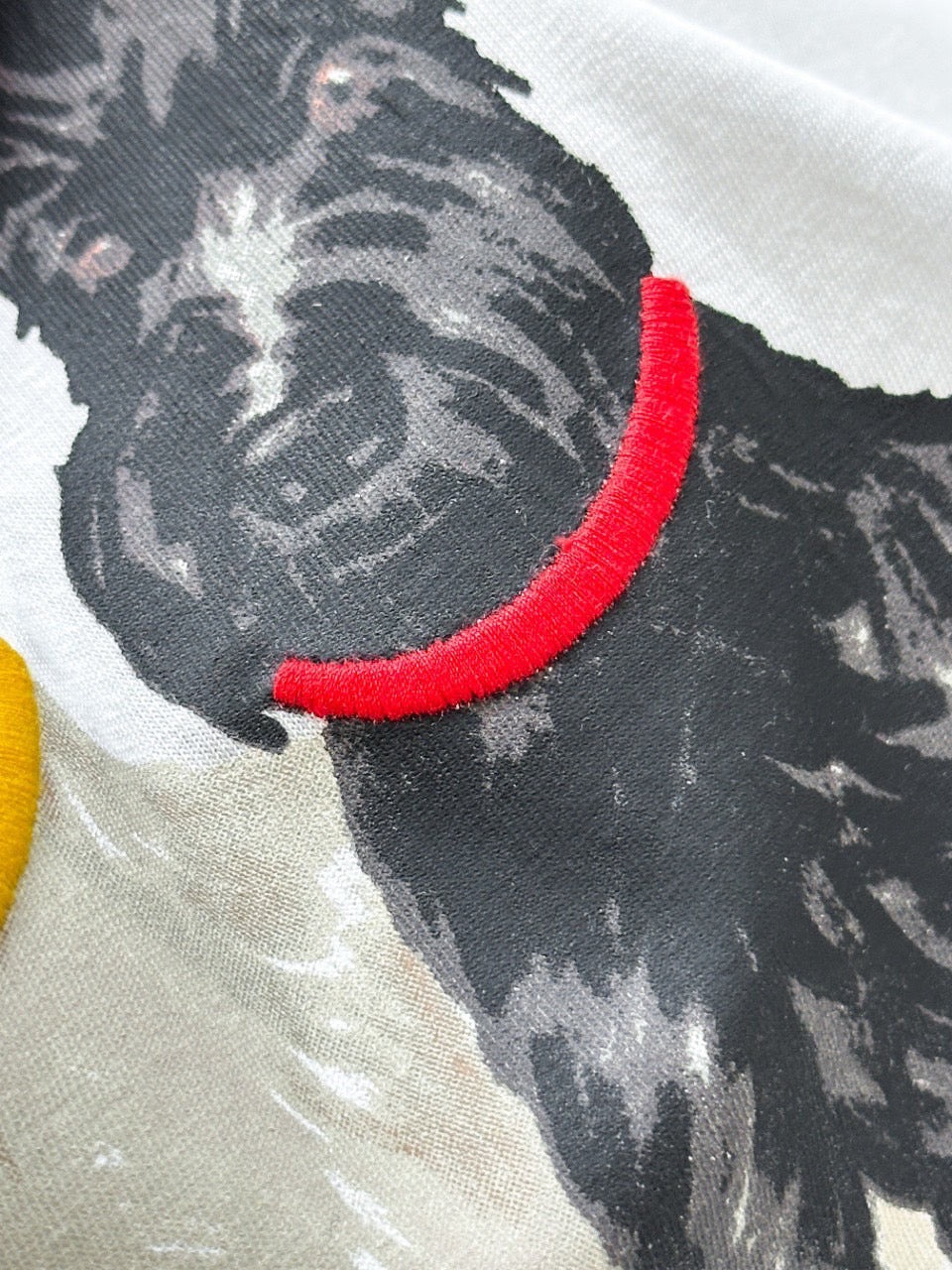 【212bleecker】Twin Terriers Graphic Tee