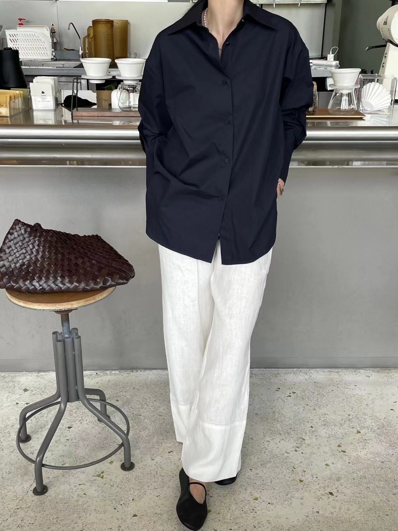 【212bleecker】 TETE リラクシーモードシャツ