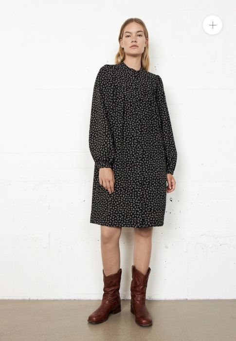 【 SECOND FEMALE】Mica Tunic ワンピース