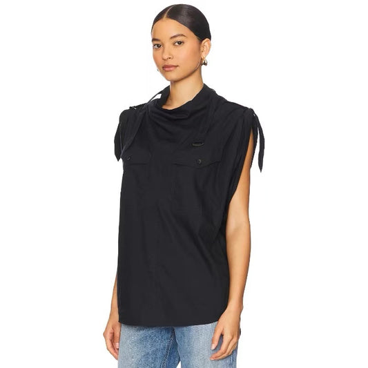 【212Bleecker Luxe】Luna Utility Top （ルナ ユーティリティ トップ）