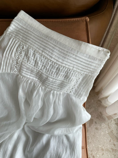 【212Bleecker Luxe】Heirloom Lace Skirt