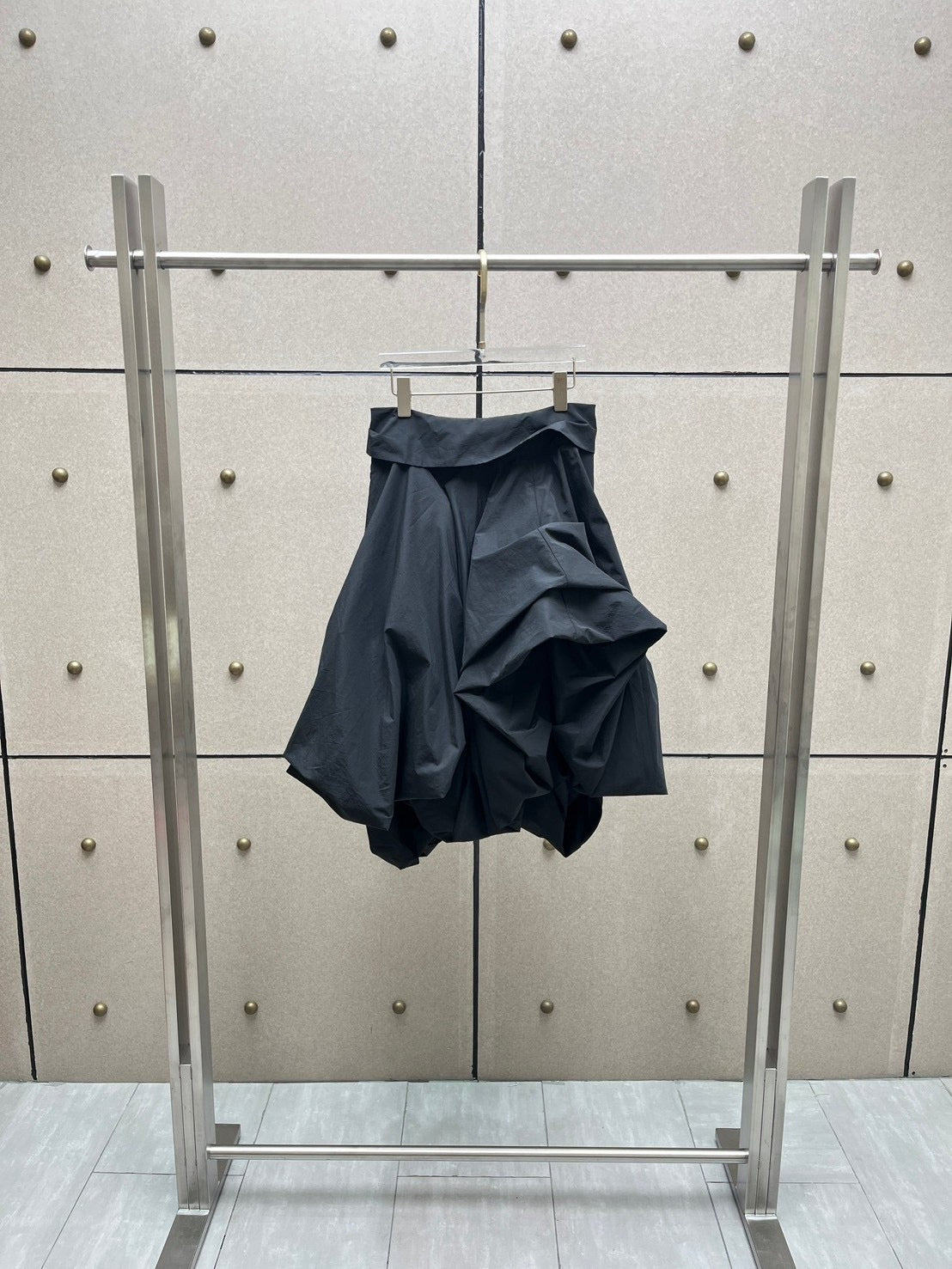 【212Bleecker Luxe】Éclipse Balloon Skirt