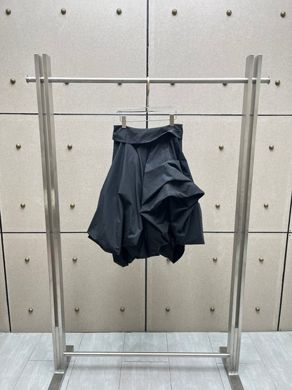 【212Bleecker Luxe】Éclipse Balloon Skirt