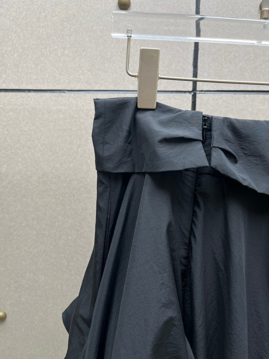 【212Bleecker Luxe】Éclipse Balloon Skirt