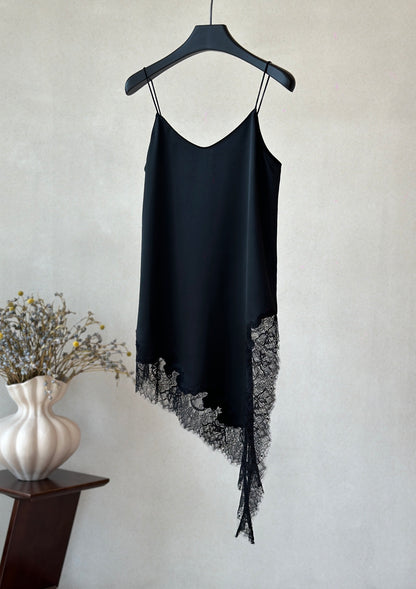 【212Bleecker Luxe】Elena Lace Slip Dress（エレナ・レース・スリップドレス）
