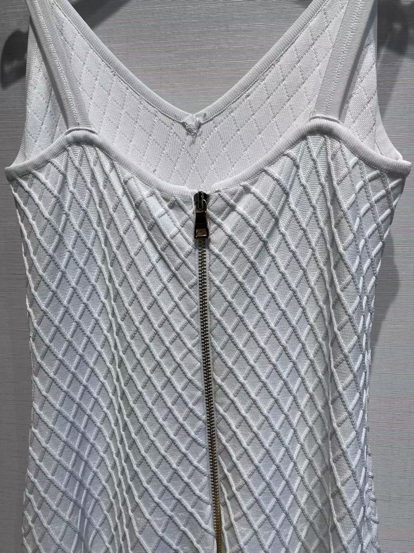 【212Bleecker Luxe】Diamant Knit Dress （ディアマン・ニットドレス）