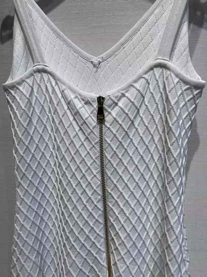 【212Bleecker Luxe】Diamant Knit Dress （ディアマン・ニットドレス）