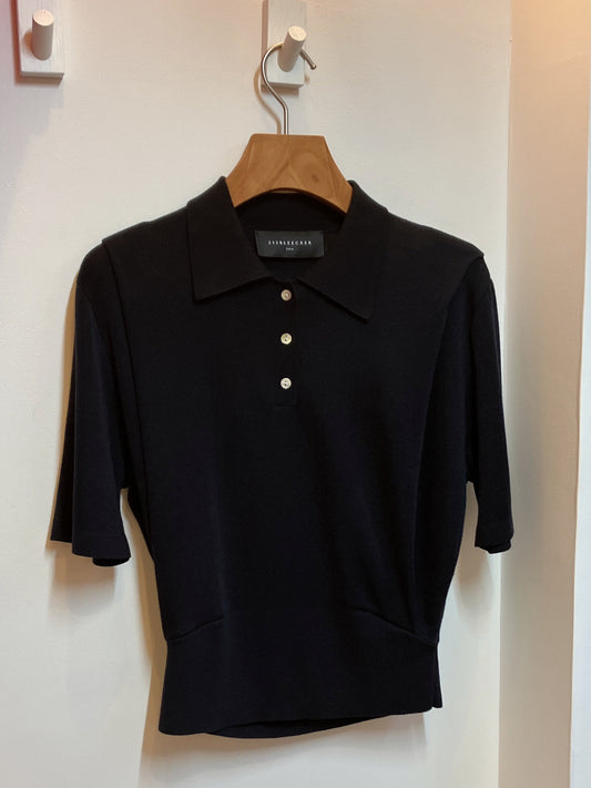 【212Bleecker Luxe】Anouk Summer Knit Polo（アヌーク・サマー・ニット・ポロ）