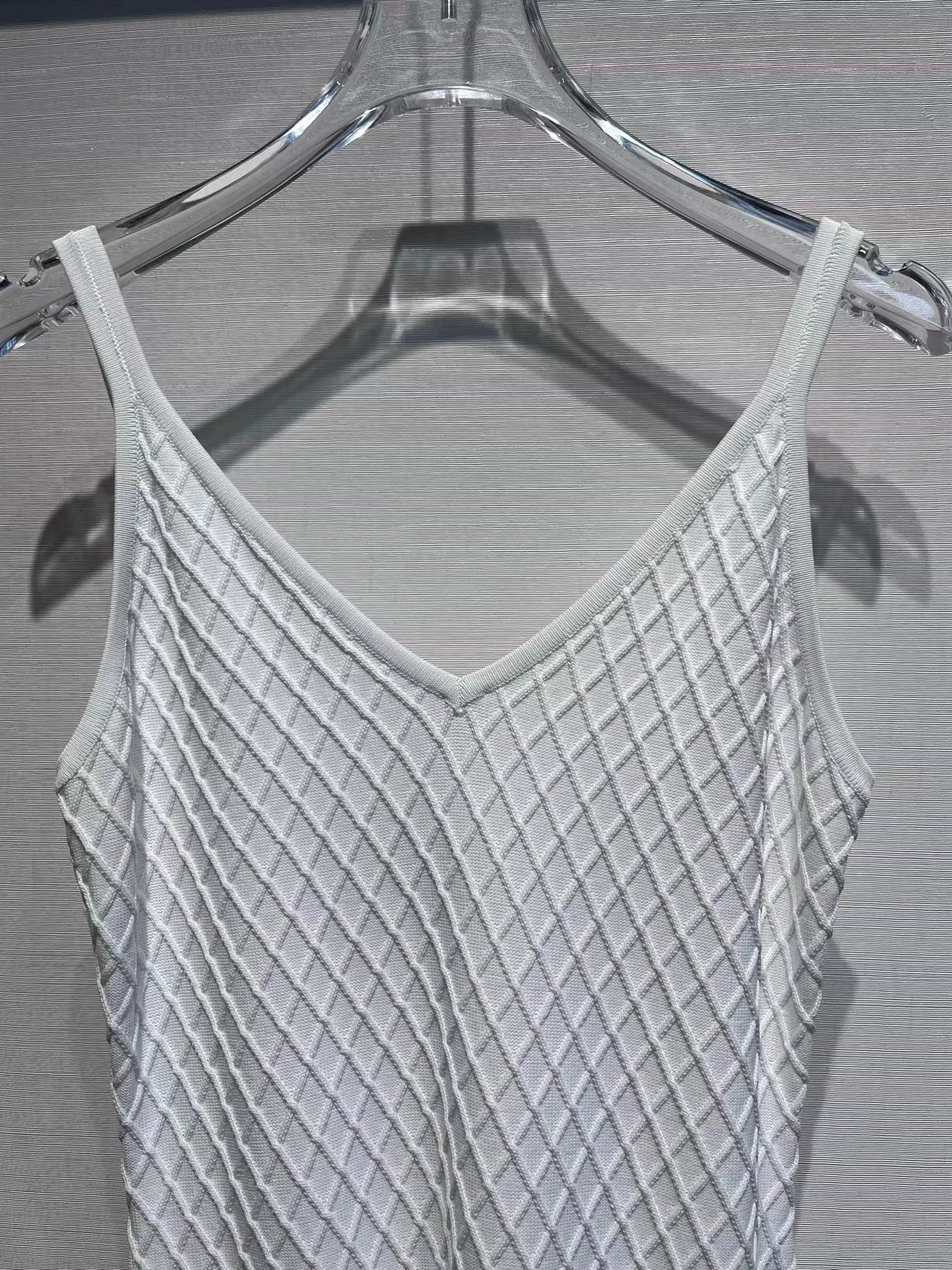 【212Bleecker Luxe】Diamant Knit Dress （ディアマン・ニットドレス）
