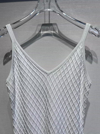 【212Bleecker Luxe】Diamant Knit Dress （ディアマン・ニットドレス）