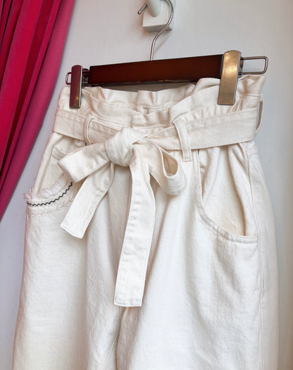 【Berenice】ENDLESSLY High Waist Cotton Pants（エンドレスリー・ハイウエスト・コットンパンツ）