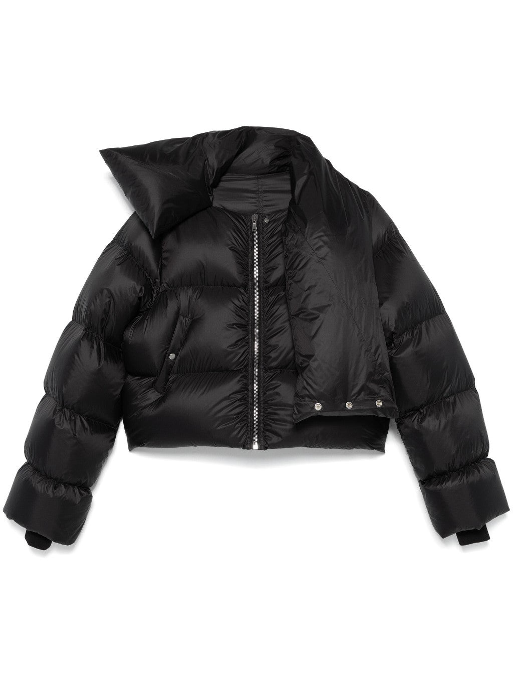 【212Bleecker Luxe】Alexis Sculptural Short Down Jacket（アレクシス スカルプチュラル ショートダウンジャケット）