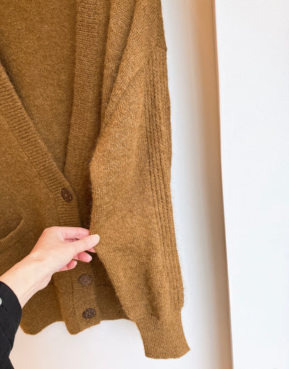 【Berenice】Mohair Alpaca Cardigan（ベレニス・モヘア・アルパカ・カーディガン）