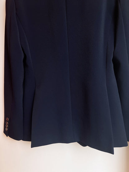 【212Bleecker Luxe】Essential Tailored Jacket／ステッチディテール テーラードジャケット