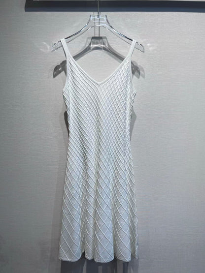 【212Bleecker Luxe】Diamant Knit Dress （ディアマン・ニットドレス）