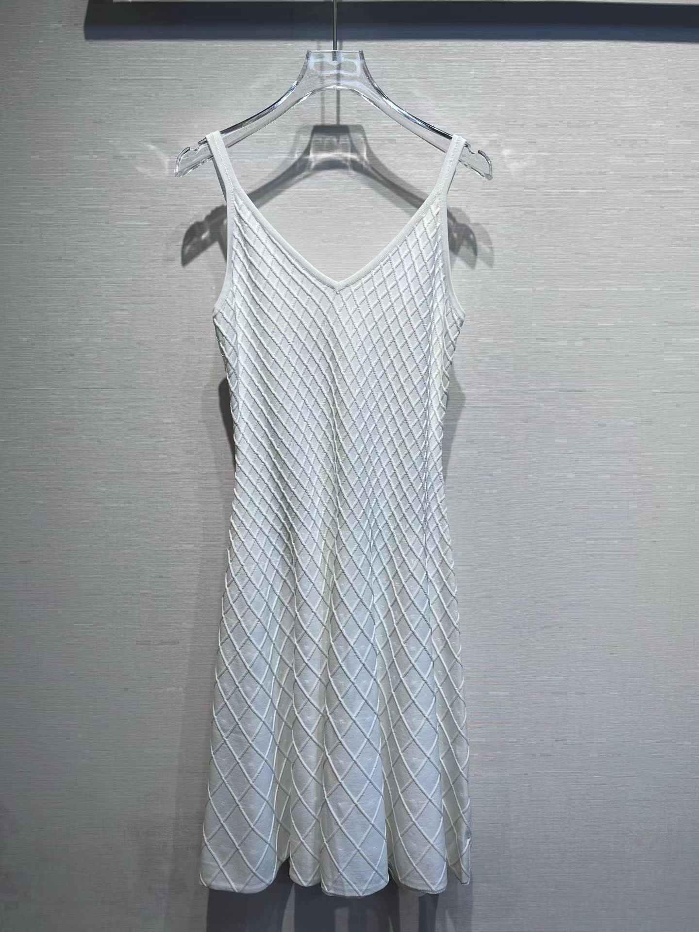 【212Bleecker Luxe】Diamant Knit Dress （ディアマン・ニットドレス）