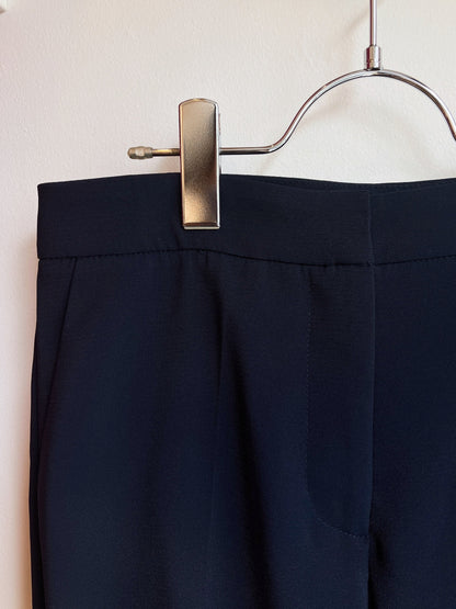 【212bleecker】Tailored Wide-Leg Pants／カフヘムワイドパンツ
