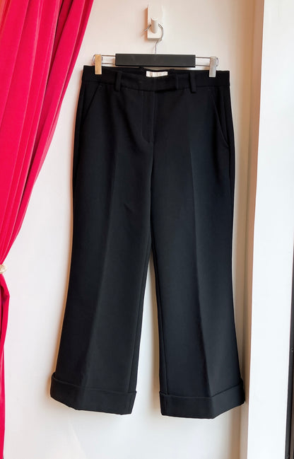 【Berenice】Wide Black Pants（ベレニス・ワイド・ブラックパンツ）