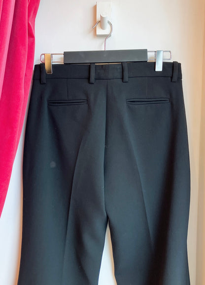 【Berenice】Wide Black Pants（ベレニス・ワイド・ブラックパンツ）