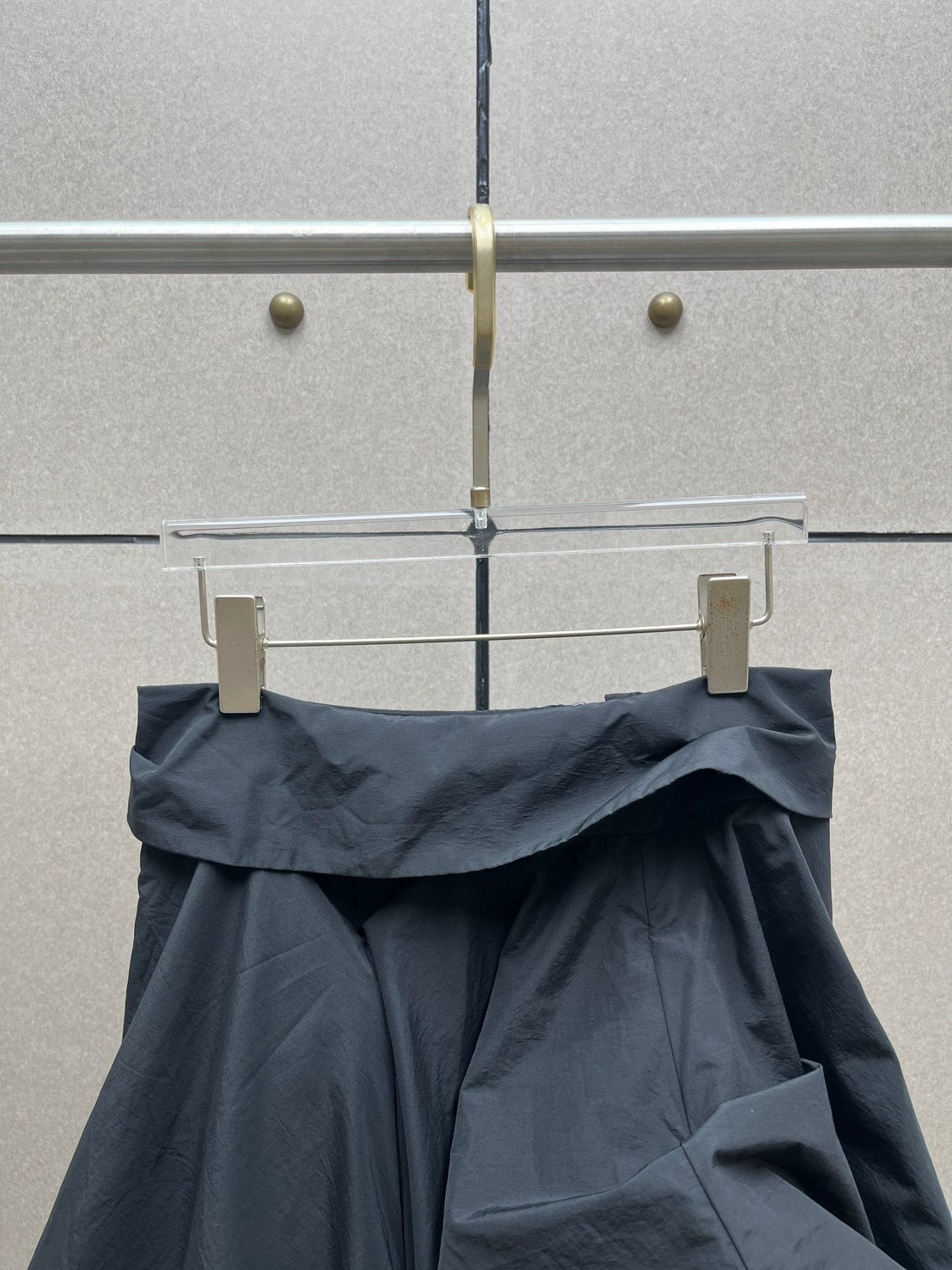 【212Bleecker Luxe】Éclipse Balloon Skirt
