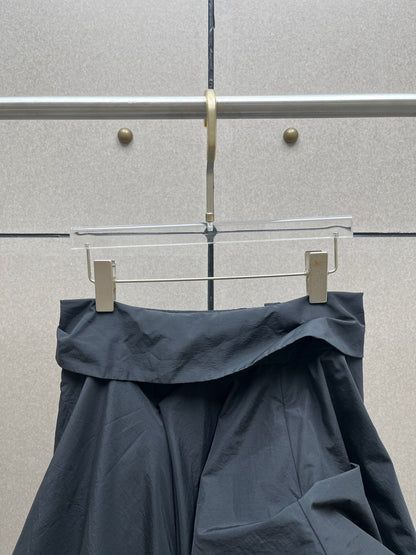 【212Bleecker Luxe】Éclipse Balloon Skirt