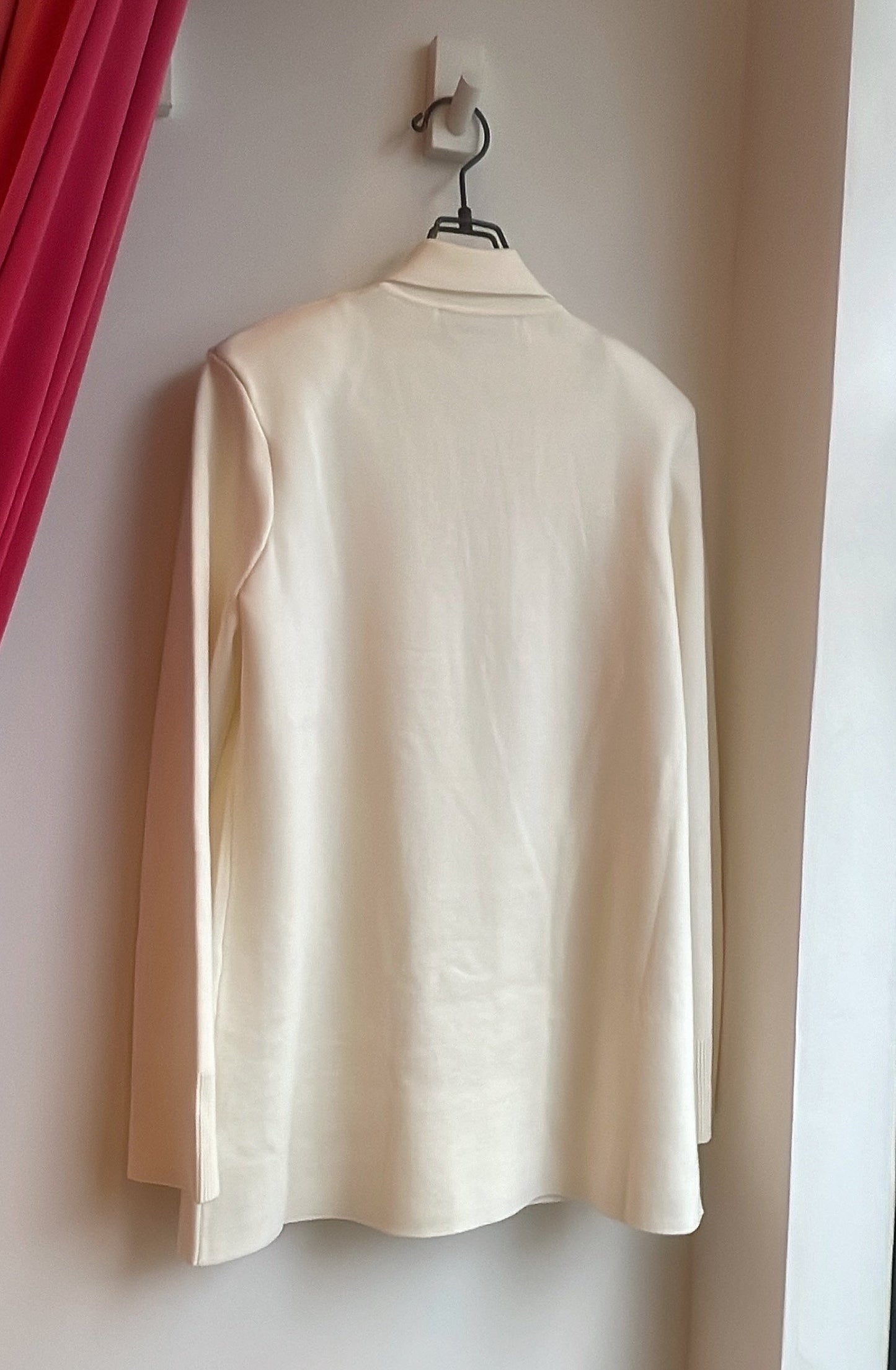 【212bleecker】Isabelle White Double Knit Jacket ダブルブレストニットジャケット
