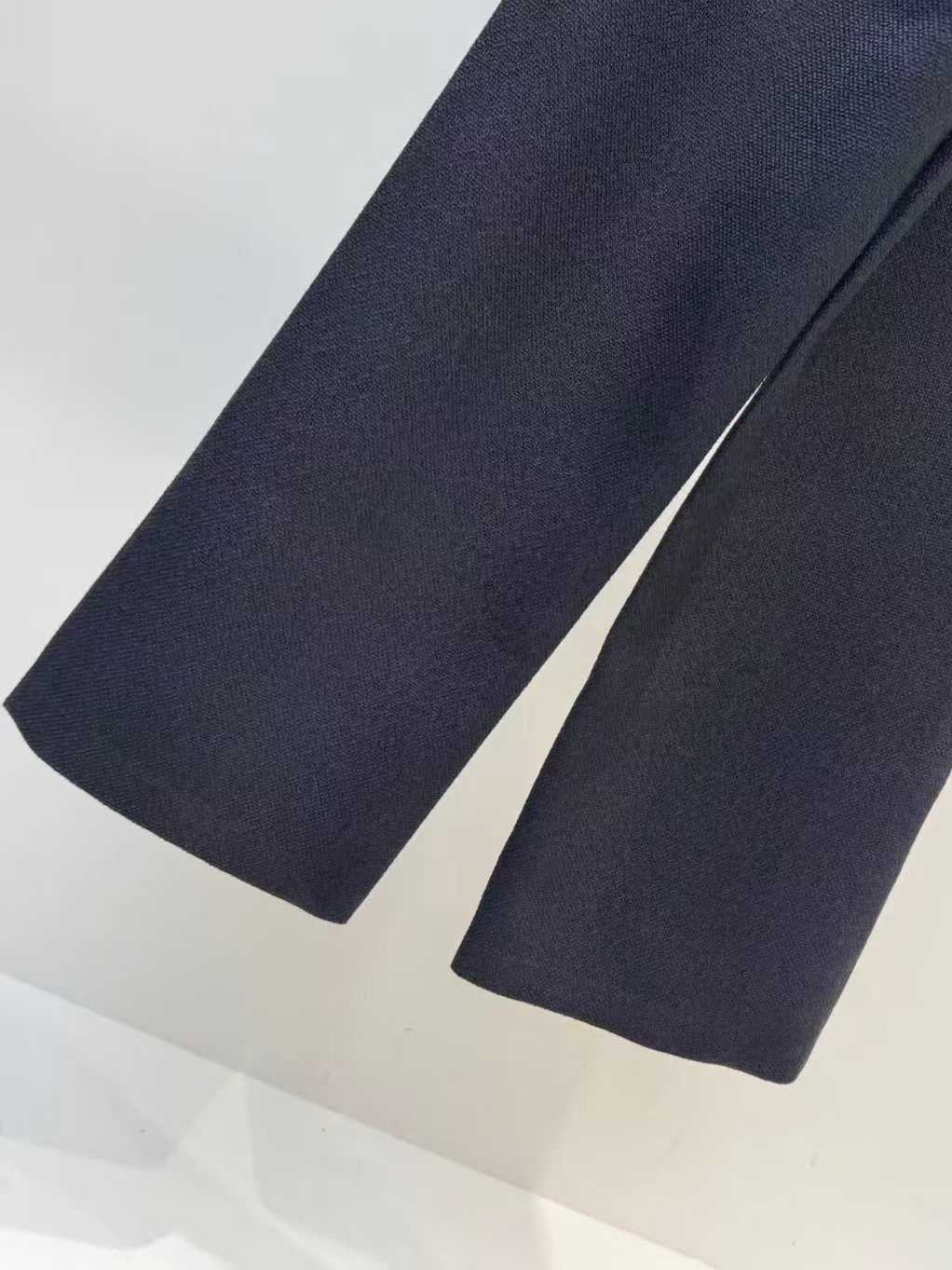 【212Bleecker Luxe】Sophie Front Pocket Wide Pants （ソフィー フロントポケット ワイドパンツ）