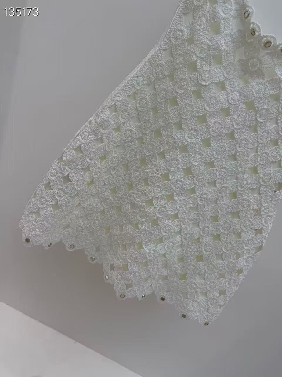【212Bleecker Luxe】Petale Cutwork Dress（ペタル・カットワーク・ドレス）