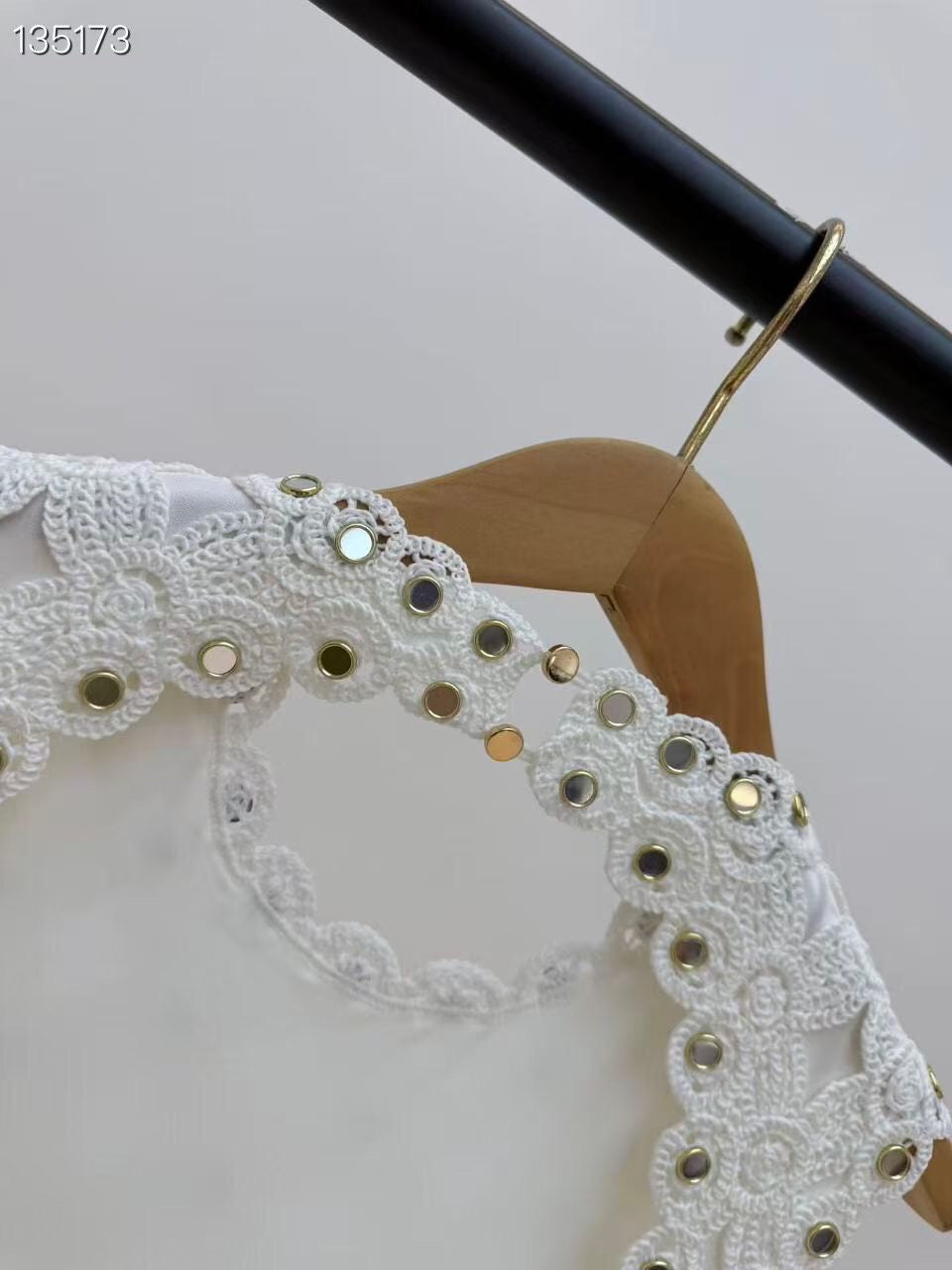 【212Bleecker Luxe】Petale Cutwork Dress（ペタル・カットワーク・ドレス）
