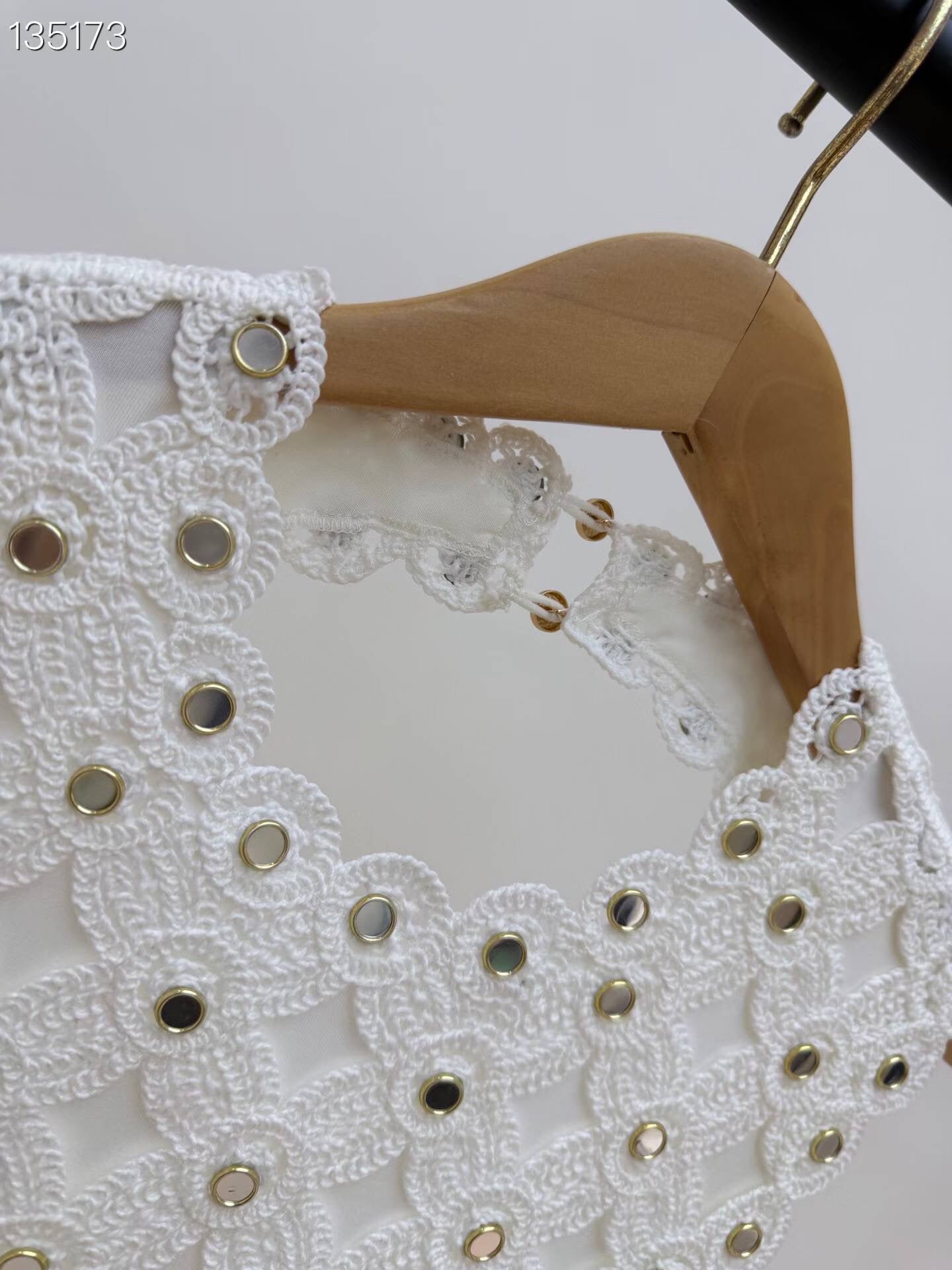 【212Bleecker Luxe】Petale Cutwork Dress（ペタル・カットワーク・ドレス）