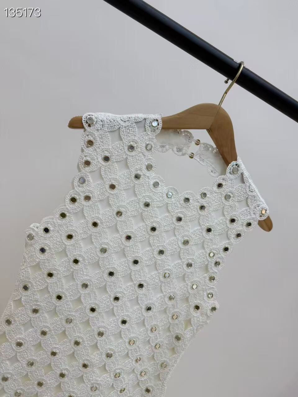 【212Bleecker Luxe】Petale Cutwork Dress（ペタル・カットワーク・ドレス）