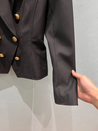 【212Bleecker Luxe】Aurelia Sculpted Double Jacket  オーレリア・スカルプテッドダブルジャケット）