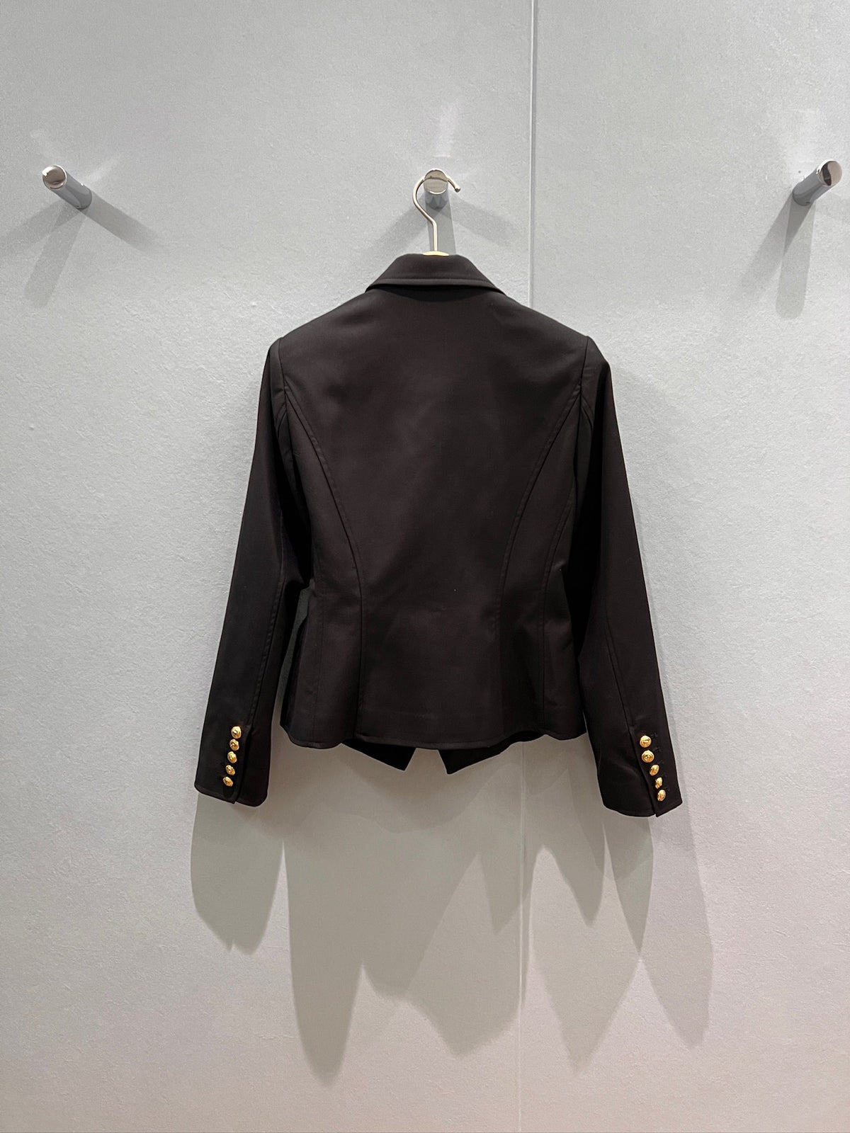 【212Bleecker Luxe】Aurelia Sculpted Double Jacket  オーレリア・スカルプテッドダブルジャケット）